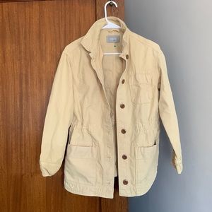 Everlane utility jacket